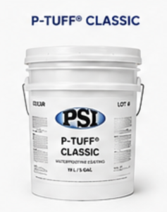 Cubeta de P-TUFF Classic